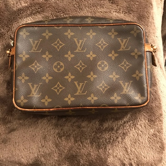 Louis Vuitton Bags Authentic Vintage Louis Vuitton Cosmetics Bag